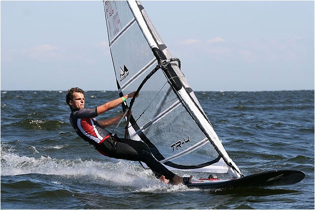 MauiSails took 2nd place in FW Sopot Grand Prix - Marta Hlavaty