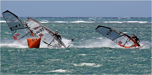 McGain wins the double in Kanaha McGain wins the double in Kanaha