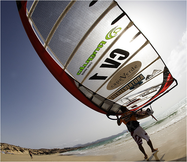 Josh Angulo Fuerteventura event report