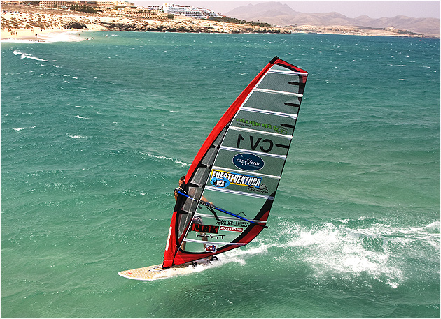 Josh Angulo Fuerteventura event report