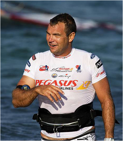 Josh Angulo reports from 2008 Alacati PWA World Cup, Turkey