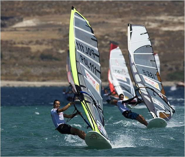 Josh Angulo reports from 2008 Alacati PWA World Cup, Turkey.