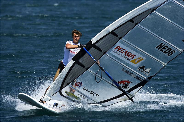 Josh Angulo reports from 2008 Alacati PWA World Cup, Turkey.