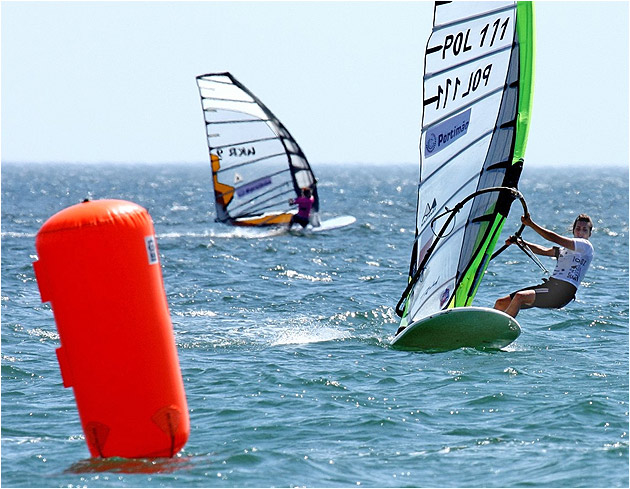 2008 Formula Windsurfing World Championships