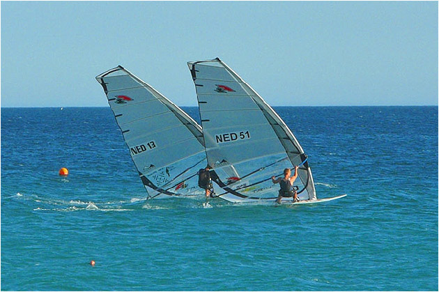 2008 Formula Windsurfing World Championships