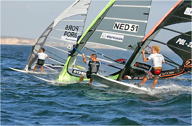 2008 Formula Windsurfing World Championships