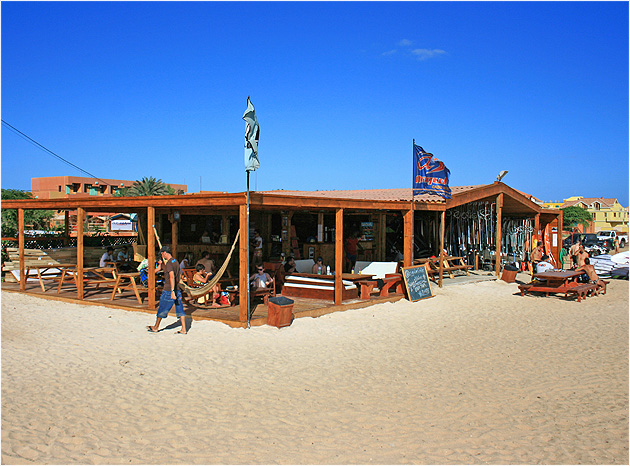 Angulo Cabo Verde Surf Center