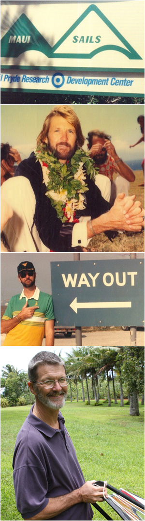 30 years of MauiSails 30 years of Experience 30 years of MauiSails 30 years of Experience