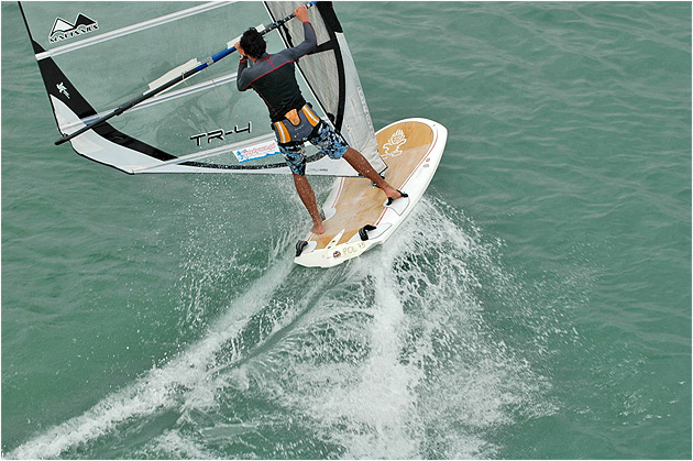 2008 Formula Windsurfing Youth Worlds, Peru