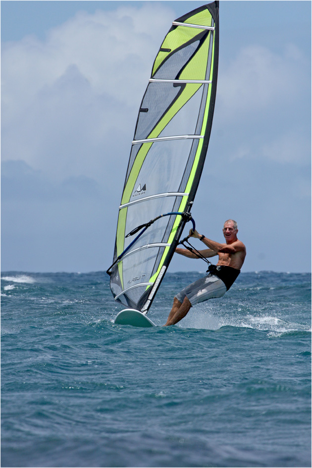 Phil McGain will take part in Ironman Race Phil McGain will take part in Ironman Race
