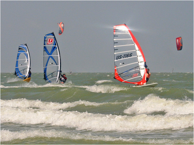 Corpus Christi Classic Windsurfing Regatta