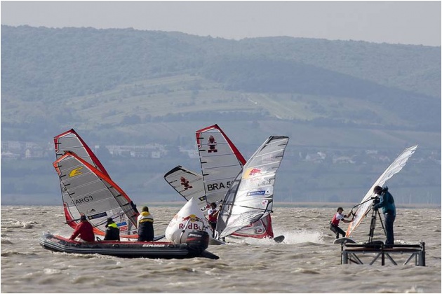 Dwarf8 PWA Surf World Cup, Podersdorf 2009