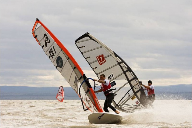 Dwarf8 PWA Surf World Cup, Podersdorf 2009