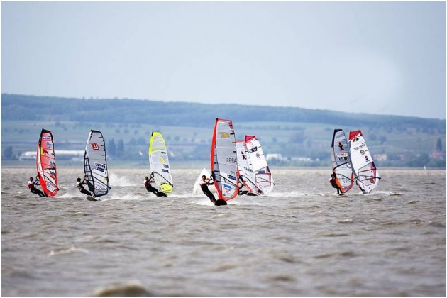 Dwarf8 PWA Surf World Cup, Podersdorf 2009 Dwarf8 PWA Surf World Cup, Podersdorf 2009