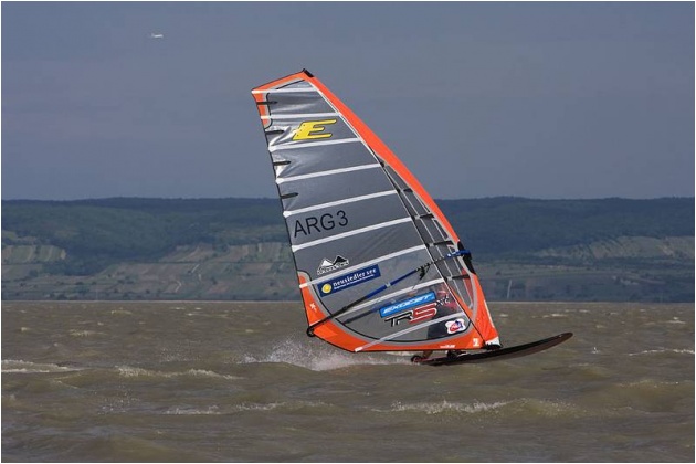 Dwarf8 PWA Surf World Cup, Podersdorf 2009