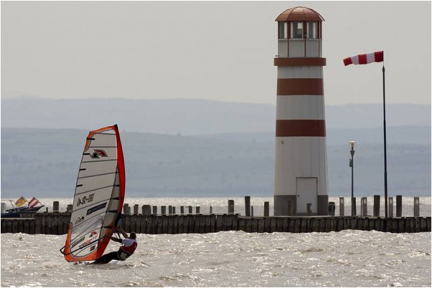 Dwarf8 PWA Surf World Cup, Podersdorf 2009