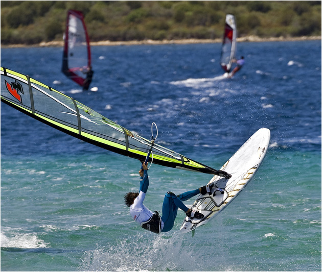 Steven Van Broeckhoven wins the first EFPT event in Sardinia