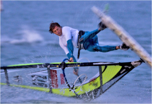 Steven Van Broeckhoven wins the first EFPT event in Sardinia