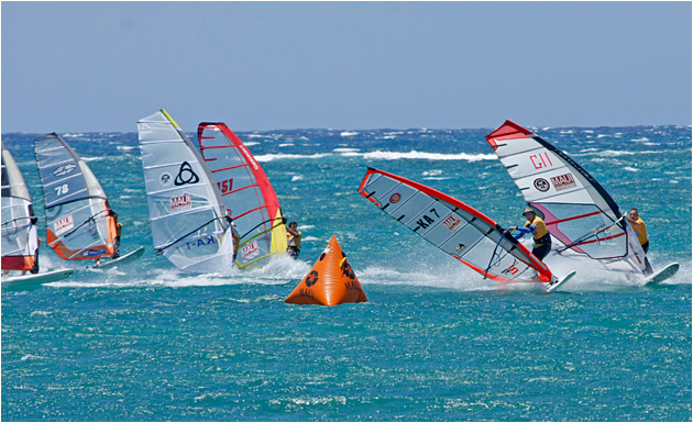 Maui Slalom Series Maui Slalom Series