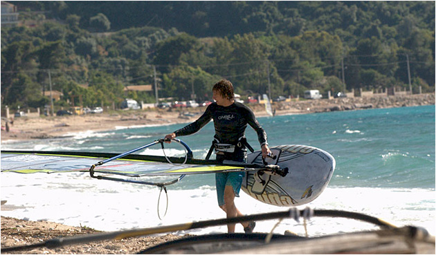 Another victory of Steven in Lefkada EFPT event