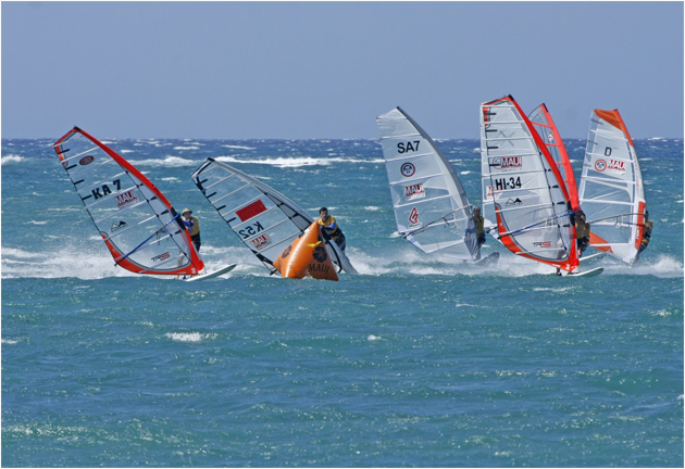 Maui Slalom Series Maui Slalom Series