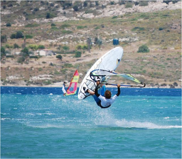 Steven Van Broeckhoven won the EFPT event in Alacati Steven Van Broeckhoven won the EFPT event in Alacati