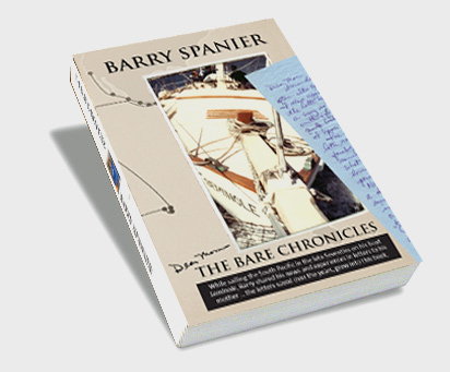 The Bare Chronicles - BARRY SPANIERS New Book The Bare Chronicles - BARRY SPANIERS New Book