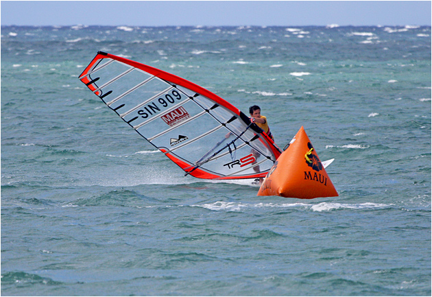 The fourth Maui Race Series The fourth Maui Race Series