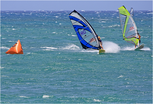 The fourth Maui Race Series The fourth Maui Race Series
