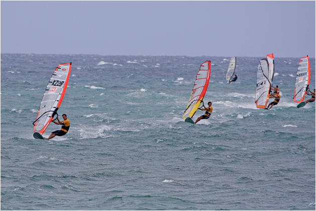The fourth Maui Race Series The fourth Maui Race Series