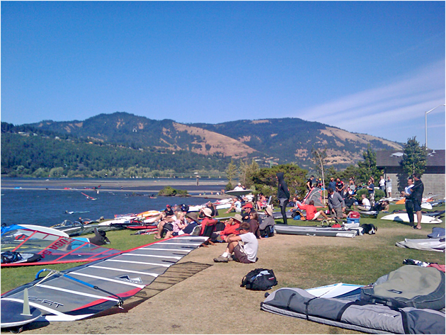 US Windsurfing Nationals, Gorge US Windsurfing Nationals, Gorge