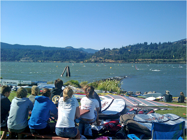 US Windsurfing Nationals, Gorge US Windsurfing Nationals, Gorge
