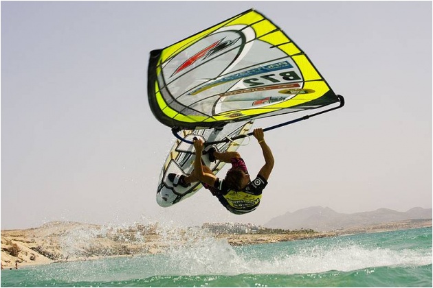 Steven Van Broeckhoven got 4th on Fuerte Steven Van Broeckhoven got 4th on Fuerte