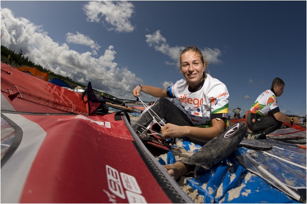 Marta Hlavaty won Allergo Cup FW Grand Prix Marta Hlavaty won Allergo Cup FW Grand Prix