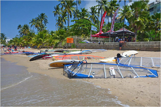 World Windsurfing Day Puerto Rico