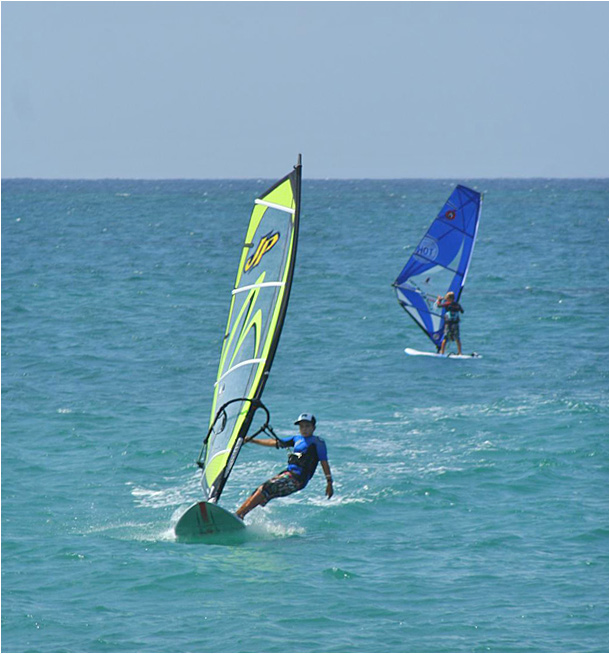 World Windsurfing Day Puerto Rico