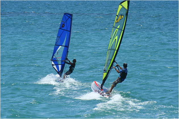 World Windsurfing Day Puerto Rico
