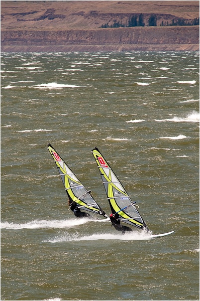 Casey Hauser and Ingrid Larouche