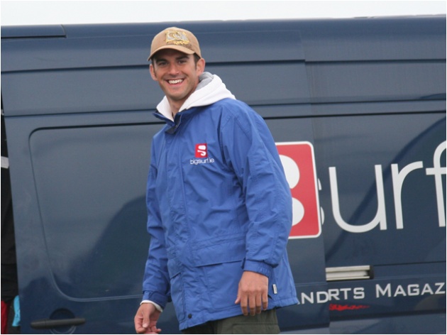 MauiSails team rider Pearse Geaney secured the title of 2009 MauiSails team rider Pearse Geaney secured the title of 2009