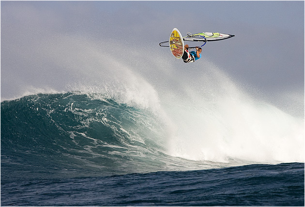 Windsurfer of the Year 2009 award