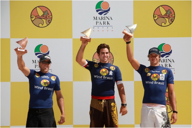Gabriel Browne won 2009 Fortaleza Grand Prix Gabriel Browne won 2009 Fortaleza Grand Prix