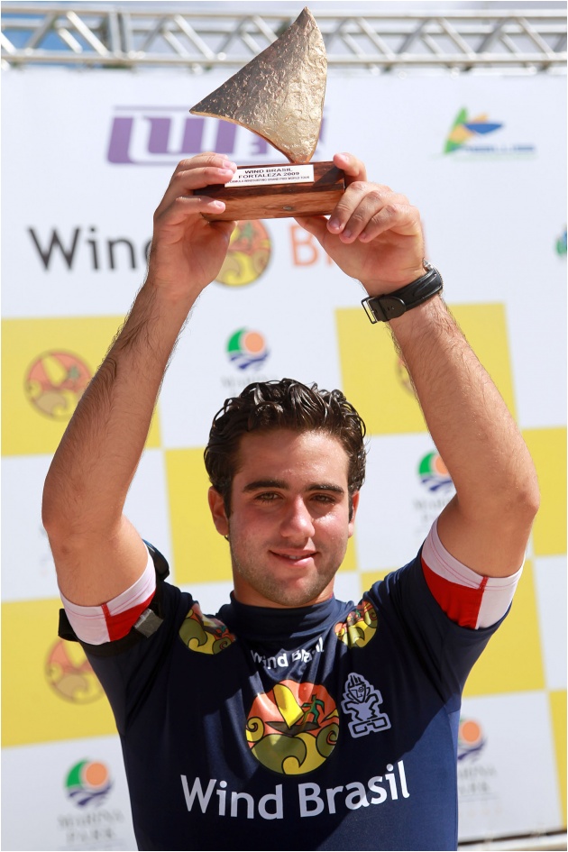 Gabriel Browne won 2009 Fortaleza Grand Prix