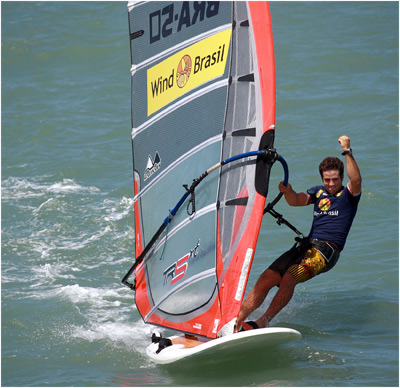 Gabriel Browne won 2009 Fortaleza Grand Prix