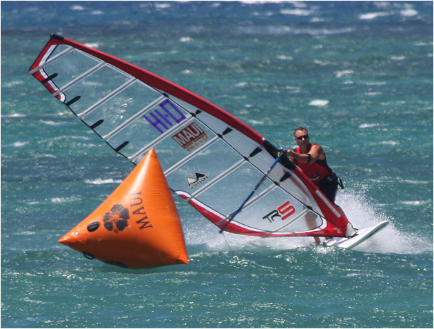 The Maui Race Series by Starboard