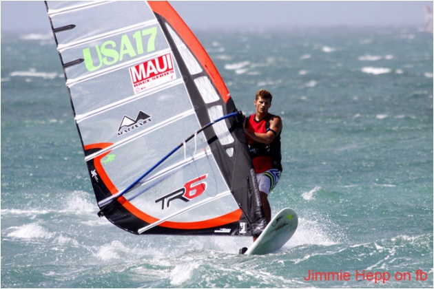 Maui Race Series concluded with three worthy Champions on MauiSails.