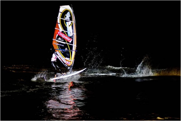 Taty Frans - 2010 PWA Freestyle Vice World Champion