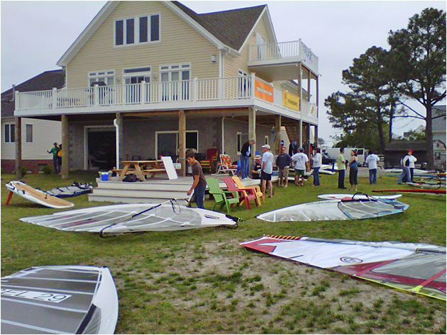 Kashy Fins Formula Windsurfing Festival