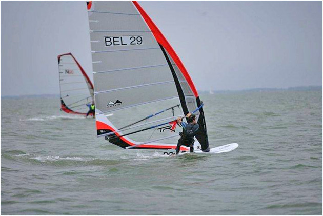 Kashy Fins Formula Windsurfing Festival
