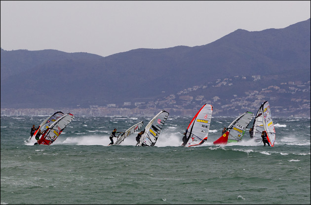 Peter Volwater H-24 PWA Costa Brava 2011 report