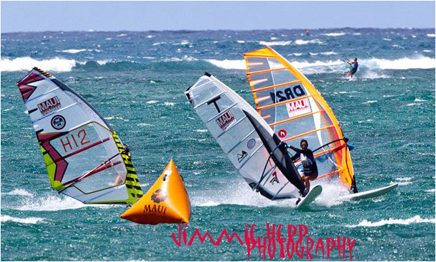 2011 DaKine Classic - Maui Race Series